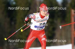 23.02.2008, Falun, Sweden (SWE): Seraina Boner (SUI) - FIS world cup cross-country, pursuit women, Falun (SWE). www.nordicfocus.com. c Manzoni/NordicFocus. Every downloaded picture is fee-liable.