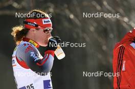 23.02.2008, Falun, Sweden (SWE): Laurence Rochat (SUI) - FIS world cup cross-country, pursuit women, Falun (SWE). www.nordicfocus.com. c Manzoni/NordicFocus. Every downloaded picture is fee-liable.