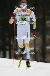 24.02.2008, Falun, Sweden (SWE): Daniel Rickardsson (SWE) - FIS world cup cross-country, relay men, Falun (SWE). www.nordicfocus.com. c Manzoni/NordicFocus. Every downloaded picture is fee-liable.