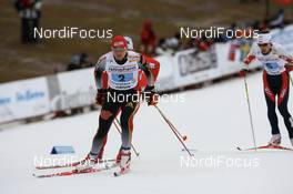 24.02.2008, Falun, Sweden (SWE): Tobias Angerer (GER) - FIS world cup cross-country, relay men, Falun (SWE). www.nordicfocus.com. c Manzoni/NordicFocus. Every downloaded picture is fee-liable.