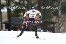 24.02.2008, Falun, Sweden (SWE): Jiri Magal (CZE) - FIS world cup cross-country, relay men, Falun (SWE). www.nordicfocus.com. c Manzoni/NordicFocus. Every downloaded picture is fee-liable.