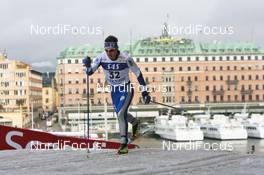 27.02.2008, Stockholm, Sweden (SWE): Sami Jauhojaervi (FIN) - FIS world cup cross-country, individual sprint, Stockholm (SWE). www.nordicfocus.com. c Manzoni/NordicFocus. Every downloaded picture is fee-liable.