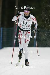 02.03.2008, Lahti, Finland (FIN): Devon Kershaw (CAN) - FIS world cup cross-country, 15km men, Lahti (FIN). www.nordicfocus.com. c Furtner/NordicFocus. Every downloaded picture is fee-liable.