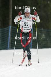02.03.2008, Lahti, Finland (FIN): Martin Koukal (CZE) - FIS world cup cross-country, 15km men, Lahti (FIN). www.nordicfocus.com. c Furtner/NordicFocus. Every downloaded picture is fee-liable.