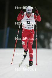 02.03.2008, Lahti, Finland (FIN): Janusz Krezelok (POL) - FIS world cup cross-country, 15km men, Lahti (FIN). www.nordicfocus.com. c Furtner/NordicFocus. Every downloaded picture is fee-liable.
