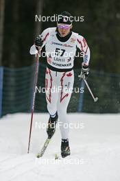 02.03.2008, Lahti, Finland (FIN): Devon Kershaw (CAN) - FIS world cup cross-country, 15km men, Lahti (FIN). www.nordicfocus.com. c Furtner/NordicFocus. Every downloaded picture is fee-liable.