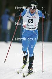 02.03.2008, Lahti, Finland (FIN): Martin Bajcicak (SVK) - FIS world cup cross-country, 15km men, Lahti (FIN). www.nordicfocus.com. c Furtner/NordicFocus. Every downloaded picture is fee-liable.