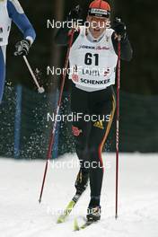 02.03.2008, Lahti, Finland (FIN): Jens Filbrich (GER) - FIS world cup cross-country, 15km men, Lahti (FIN). www.nordicfocus.com. c Furtner/NordicFocus. Every downloaded picture is fee-liable.