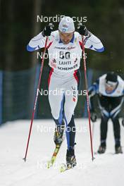 02.03.2008, Lahti, Finland (FIN): Andrus Veerpalu (EST) - FIS world cup cross-country, 15km men, Lahti (FIN). www.nordicfocus.com. c Furtner/NordicFocus. Every downloaded picture is fee-liable.
