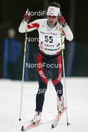 02.03.2008, Lahti, Finland (FIN): Martin Koukal (CZE) - FIS world cup cross-country, 15km men, Lahti (FIN). www.nordicfocus.com. c Furtner/NordicFocus. Every downloaded picture is fee-liable.
