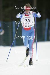 02.03.2008, Lahti, Finland (FIN): Ivan Alypov (RUS) - FIS world cup cross-country, 15km men, Lahti (FIN). www.nordicfocus.com. c Furtner/NordicFocus. Every downloaded picture is fee-liable.