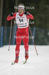 02.03.2008, Lahti, Finland (FIN): Kris Freeman (USA) - FIS world cup cross-country, 15km men, Lahti (FIN). www.nordicfocus.com. c Furtner/NordicFocus. Every downloaded picture is fee-liable.