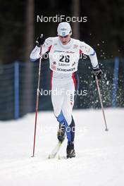 02.03.2008, Lahti, Finland (FIN): Priit Narusk (EST) - FIS world cup cross-country, 15km men, Lahti (FIN). www.nordicfocus.com. c Furtner/NordicFocus. Every downloaded picture is fee-liable.