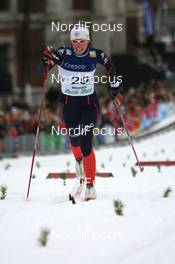 05.03.2008, Drammen, Norway (NOR): Caroline Weibel (FRA) - FIS world cup cross-country, individual sprint, Drammen (NOR). www.nordicfocus.com. c Manzoni/NordicFocus. Every downloaded picture is fee-liable.