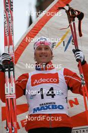 05.03.2008, Drammen, Norway (NOR): Jens Arne Svartedal (NOR) - FIS world cup cross-country, individual sprint, Drammen (NOR). www.nordicfocus.com. c Manzoni/NordicFocus. Every downloaded picture is fee-liable.