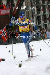 05.03.2008, Drammen, Norway (NOR): Virpi Kuitunen (FIN) - FIS world cup cross-country, individual sprint, Drammen (NOR). www.nordicfocus.com. c Manzoni/NordicFocus. Every downloaded picture is fee-liable.