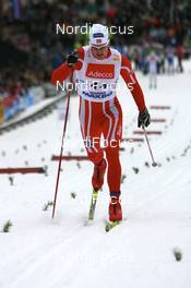 05.03.2008, Drammen, Norway (NOR): Hans Petter Lykkja (NOR) - FIS world cup cross-country, individual sprint, Drammen (NOR). www.nordicfocus.com. c Manzoni/NordicFocus. Every downloaded picture is fee-liable.