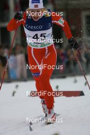 05.03.2008, Drammen, Norway (NOR): Agneta Aasheim (NOR) - FIS world cup cross-country, individual sprint, Drammen (NOR). www.nordicfocus.com. c Manzoni/NordicFocus. Every downloaded picture is fee-liable.
