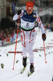 05.03.2008, Drammen, Norway (NOR): Chandra Crawford (CAN) - FIS world cup cross-country, individual sprint, Drammen (NOR). www.nordicfocus.com. c Manzoni/NordicFocus. Every downloaded picture is fee-liable.