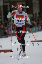05.03.2008, Drammen, Norway (NOR): Martin Jaks (CZE)  - FIS world cup cross-country, individual sprint, Drammen (NOR). www.nordicfocus.com. c Manzoni/NordicFocus. Every downloaded picture is fee-liable.