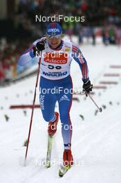 05.03.2008, Drammen, Norway (NOR): Igor Rysin (RUS) - FIS world cup cross-country, individual sprint, Drammen (NOR). www.nordicfocus.com. c Manzoni/NordicFocus. Every downloaded picture is fee-liable.