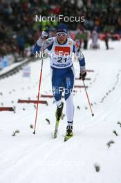 05.03.2008, Drammen, Norway (NOR): Matias Strandvall (FIN) - FIS world cup cross-country, individual sprint, Drammen (NOR). www.nordicfocus.com. c Manzoni/NordicFocus. Every downloaded picture is fee-liable.