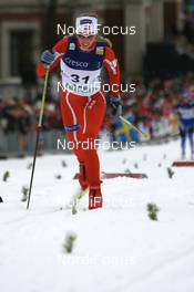 05.03.2008, Drammen, Norway (NOR): Ingri Aunet Tyldum (NOR) - FIS world cup cross-country, individual sprint, Drammen (NOR). www.nordicfocus.com. c Manzoni/NordicFocus. Every downloaded picture is fee-liable.