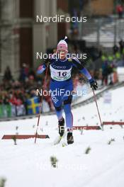 05.03.2008, Drammen, Norway (NOR): Olga Rotcheva (RUS) - FIS world cup cross-country, individual sprint, Drammen (NOR). www.nordicfocus.com. c Manzoni/NordicFocus. Every downloaded picture is fee-liable.