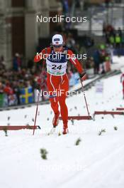 05.03.2008, Drammen, Norway (NOR): Astrid Jacobsen (NOR) - FIS world cup cross-country, individual sprint, Drammen (NOR). www.nordicfocus.com. c Manzoni/NordicFocus. Every downloaded picture is fee-liable.
