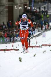 05.03.2008, Drammen, Norway (NOR): Agneta Aasheim (NOR) - FIS world cup cross-country, individual sprint, Drammen (NOR). www.nordicfocus.com. c Manzoni/NordicFocus. Every downloaded picture is fee-liable.