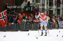 05.03.2008, Drammen, Norway (NOR): Emil Joensson (SWE) - FIS world cup cross-country, individual sprint, Drammen (NOR). www.nordicfocus.com. c Manzoni/NordicFocus. Every downloaded picture is fee-liable.