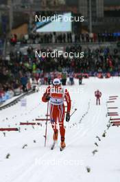 05.03.2008, Drammen, Norway (NOR): Johan Kjoelstad (NOR) - FIS world cup cross-country, individual sprint, Drammen (NOR). www.nordicfocus.com. c Manzoni/NordicFocus. Every downloaded picture is fee-liable.