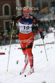 05.03.2008, Drammen, Norway (NOR): Seraina Mischol (SUI) - FIS world cup cross-country, individual sprint, Drammen (NOR). www.nordicfocus.com. c Manzoni/NordicFocus. Every downloaded picture is fee-liable.