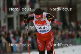 05.03.2008, Drammen, Norway (NOR): Martin Jaeger (SUI) - FIS world cup cross-country, individual sprint, Drammen (NOR). www.nordicfocus.com. c Manzoni/NordicFocus. Every downloaded picture is fee-liable.