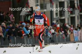 05.03.2008, Drammen, Norway (NOR): Katerina Smutna (AUT) - FIS world cup cross-country, individual sprint, Drammen (NOR). www.nordicfocus.com. c Manzoni/NordicFocus. Every downloaded picture is fee-liable.