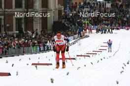 05.03.2008, Drammen, Norway (NOR): Martin Jaeger (SUI) - FIS world cup cross-country, individual sprint, Drammen (NOR). www.nordicfocus.com. c Manzoni/NordicFocus. Every downloaded picture is fee-liable.
