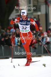 05.03.2008, Drammen, Norway (NOR): Kari Vikhagen Gjeitnes (NOR) - FIS world cup cross-country, individual sprint, Drammen (NOR). www.nordicfocus.com. c Manzoni/NordicFocus. Every downloaded picture is fee-liable.