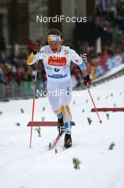 05.03.2008, Drammen, Norway (NOR): Robin Bryntesson (SWE) - FIS world cup cross-country, individual sprint, Drammen (NOR). www.nordicfocus.com. c Manzoni/NordicFocus. Every downloaded picture is fee-liable.