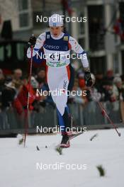 05.03.2008, Drammen, Norway (NOR): Piret Pormeister (EST) - FIS world cup cross-country, individual sprint, Drammen (NOR). www.nordicfocus.com. c Manzoni/NordicFocus. Every downloaded picture is fee-liable.