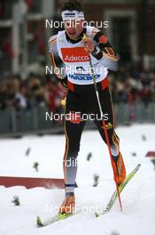 05.03.2008, Drammen, Norway (NOR): Josef Wenzl (GER) - FIS world cup cross-country, individual sprint, Drammen (NOR). www.nordicfocus.com. c Manzoni/NordicFocus. Every downloaded picture is fee-liable.
