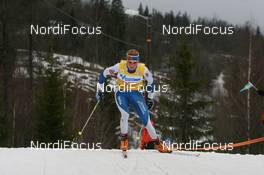 08.03.2008, Holmenkollen, Norway (NOR): Virpi Kuitunen (FIN) - FIS world cup cross-country, 30km women, Holmenkollen (NOR). www.nordicfocus.com. c Manzoni/NordicFocus. Every downloaded picture is fee-liable.
