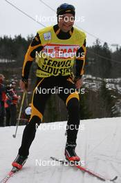 08.03.2008, Holmenkollen, Norway (NOR): Steffen Hoos (GER), Toko technician - FIS world cup cross-country, 50km men, Holmenkollen (NOR). www.nordicfocus.com. c Manzoni/NordicFocus. Every downloaded picture is fee-liable.