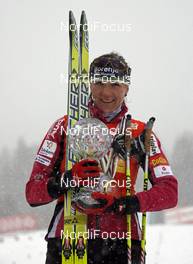 16.03.2008, Bormio, Italy (ITA):  Petra Majdic (SLO),sprint world cup - FIS world cup cross-country, 10km women, Bormio (ITA). www.nordicfocus.com. c Felgenhauer/NordicFocus. Every downloaded picture is fee-liable.