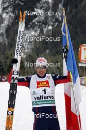 16.03.2008, Bormio, Italy (ITA): Vincent Vittoz (FRA)  - FIS world cup cross-country, 15km men, Bormio (ITA). www.nordicfocus.com. c Felgenhauer/NordicFocus. Every downloaded picture is fee-liable.