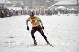 16.03.2008, Bormio, Italy (ITA): Lukas Bauer (CZE)  - FIS world cup cross-country, 15km men, Bormio (ITA). www.nordicfocus.com. c Felgenhauer/NordicFocus. Every downloaded picture is fee-liable.