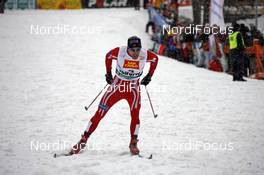 16.03.2008, Bormio, Italy (ITA): Tord Asle Gjerdalen (NOR)  - FIS world cup cross-country, 15km men, Bormio (ITA). www.nordicfocus.com. c Felgenhauer/NordicFocus. Every downloaded picture is fee-liable.