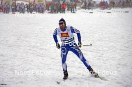 16.03.2008, Bormio, Italy (ITA): Valerio Checchi (ITA)  - FIS world cup cross-country, 15km men, Bormio (ITA). www.nordicfocus.com. c Felgenhauer/NordicFocus. Every downloaded picture is fee-liable.