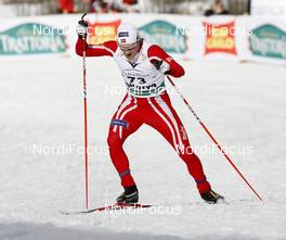 14.03.2008, Bormio, Italy (ITA): Jens Arne Svartedal (NOR)  - FIS world cup cross-country, individual sprint, Bormio (ITA). www.nordicfocus.com. c Felgenhauer/NordicFocus. Every downloaded picture is fee-liable.