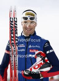 14.03.2008, Bormio, Italy (ITA): Alexandre Rousselet (FRA)  - FIS world cup cross-country, individual sprint, Bormio (ITA). www.nordicfocus.com. c Felgenhauer/NordicFocus. Every downloaded picture is fee-liable.