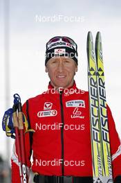 14.03.2008, Bormio, Italy (ITA): Christian Hoffmann (AUT)  - FIS world cup cross-country, individual sprint, Bormio (ITA). www.nordicfocus.com. c Felgenhauer/NordicFocus. Every downloaded picture is fee-liable.